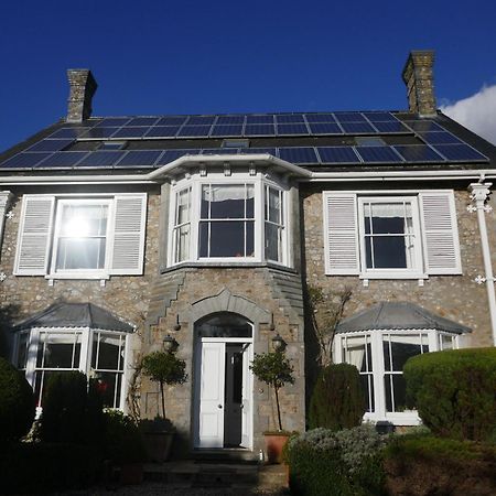 Kerrington House Hotel Axminster Exterior foto