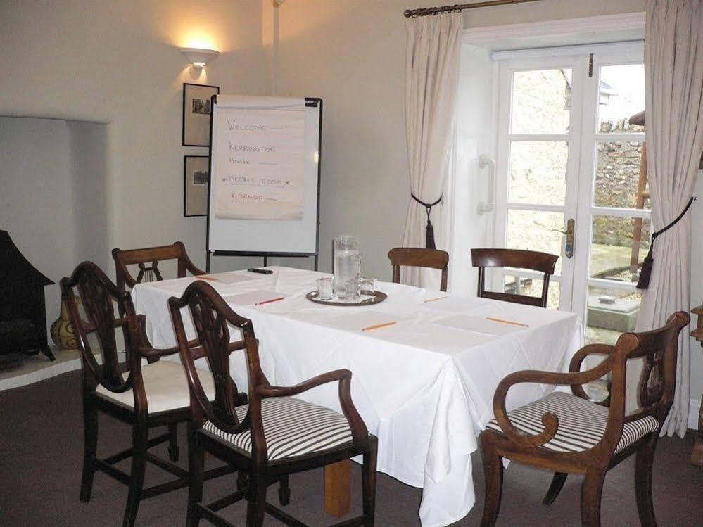 Kerrington House Hotel Axminster Exterior foto