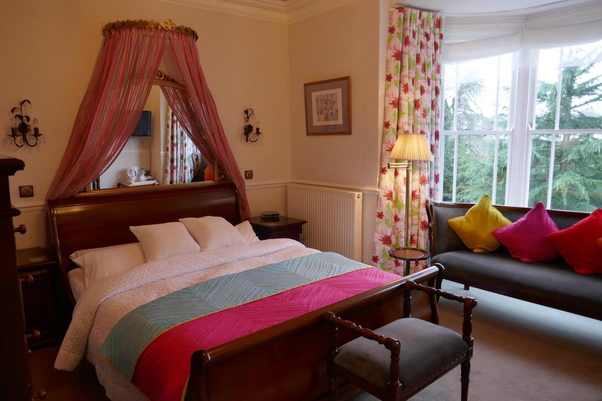 Kerrington House Hotel Axminster Exterior foto