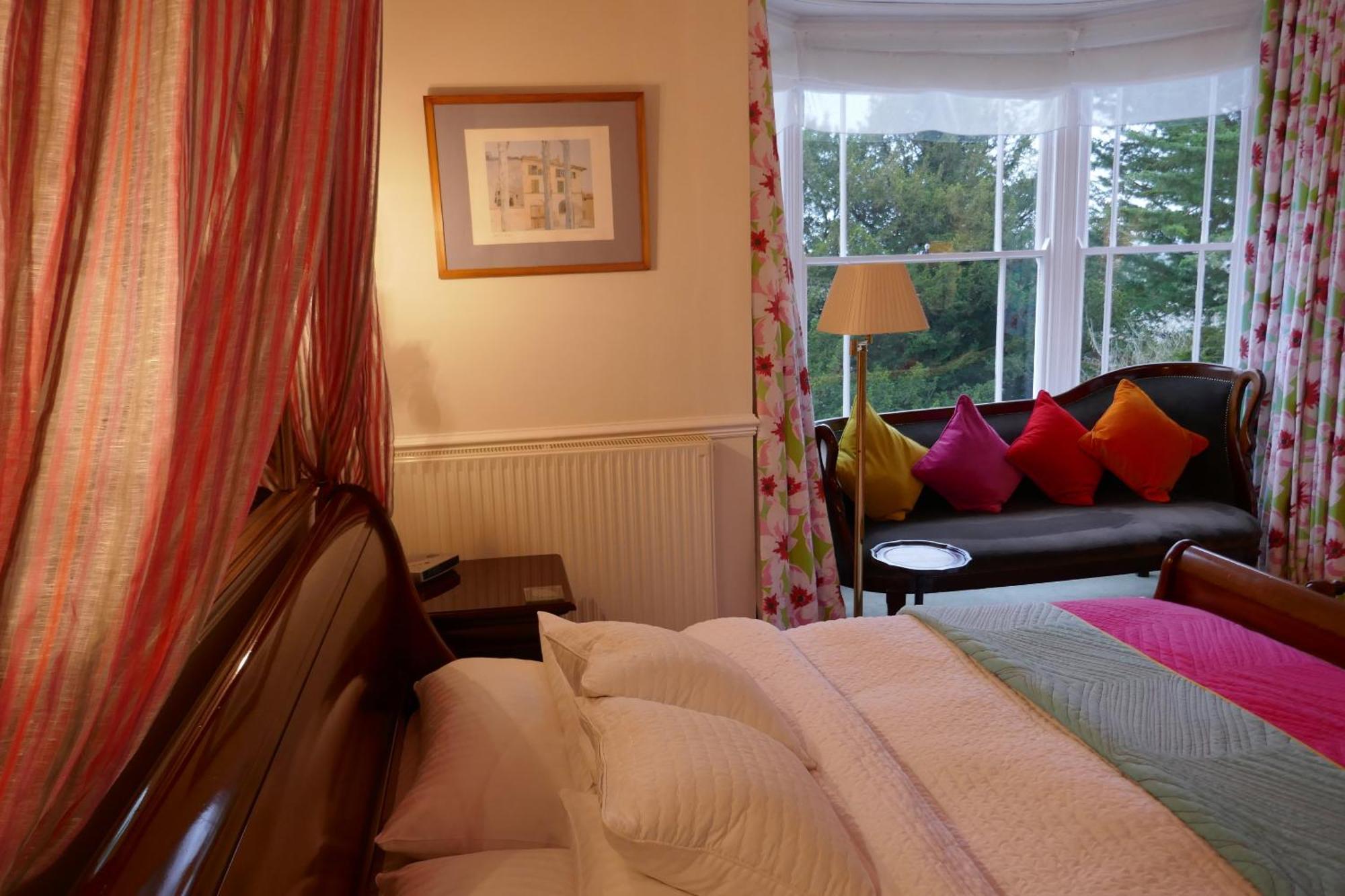 Kerrington House Hotel Axminster Exterior foto