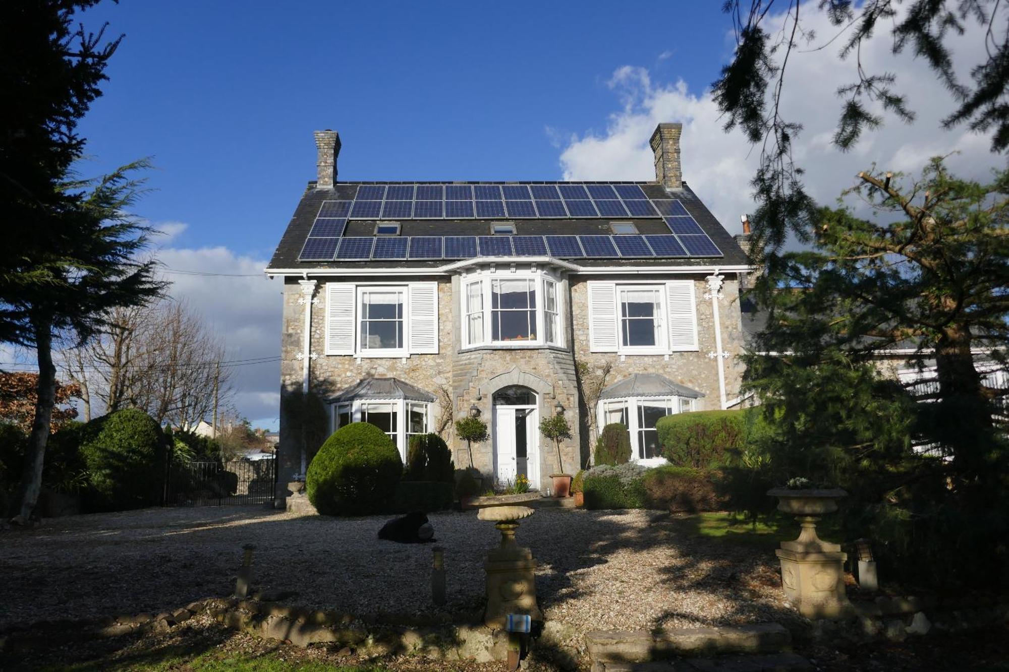 Kerrington House Hotel Axminster Exterior foto