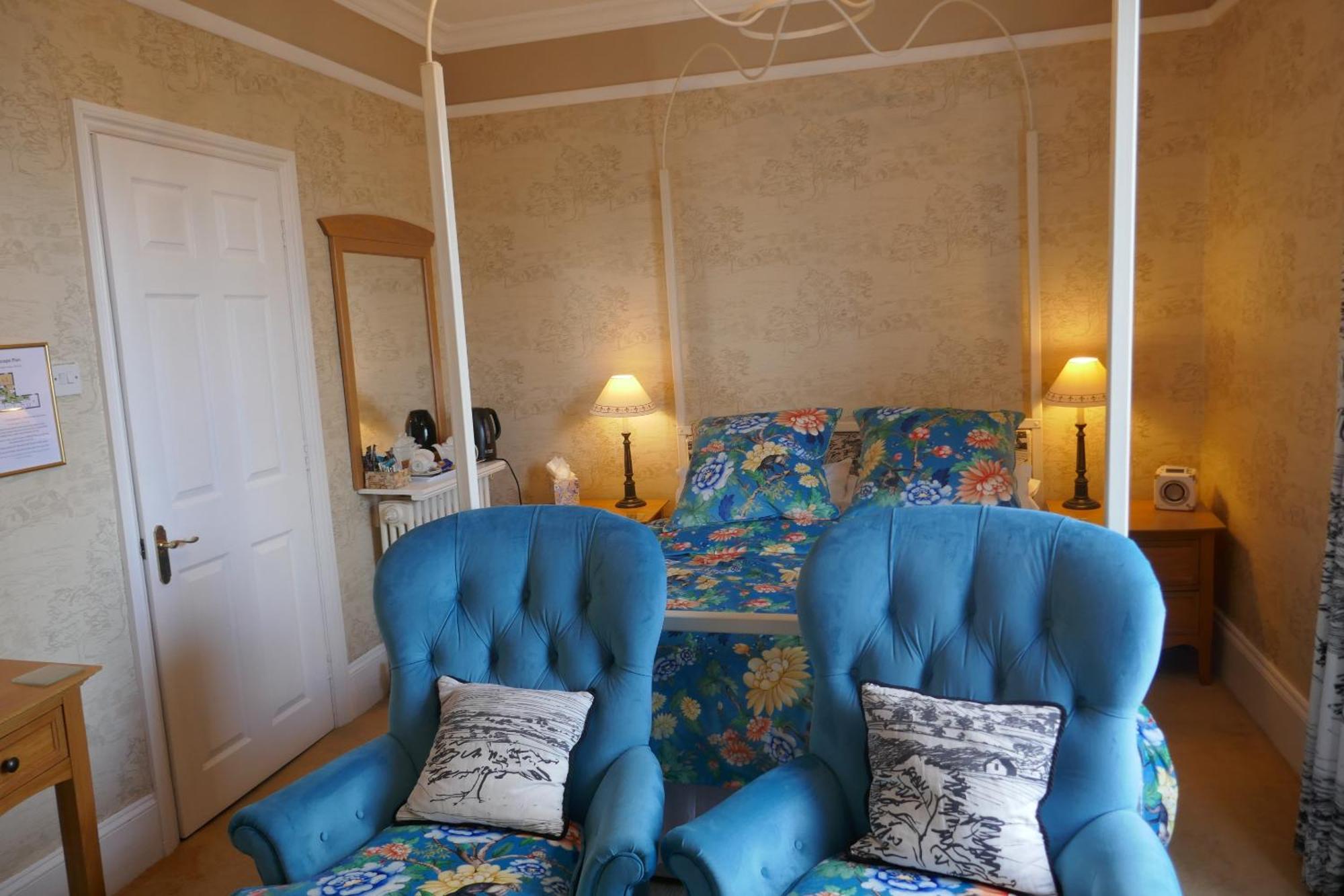 Kerrington House Hotel Axminster Exterior foto